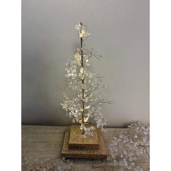 Matching Christmas Tree, Garland, and Wreath - Picture 2 of 8